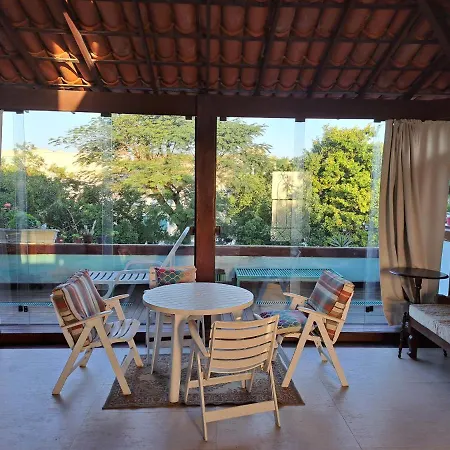 Loft Verde Chic na Barra da Tijuca